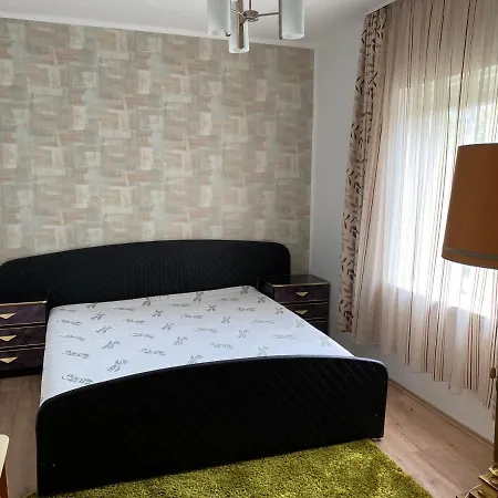 Holiday home Rozsa Vendeghaz Balatonfured