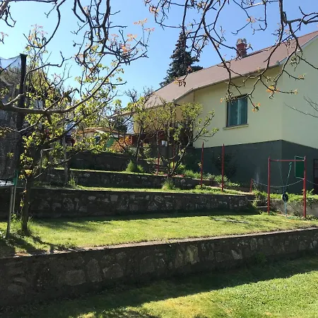 Holiday home Rozsa Vendeghaz Balatonfured