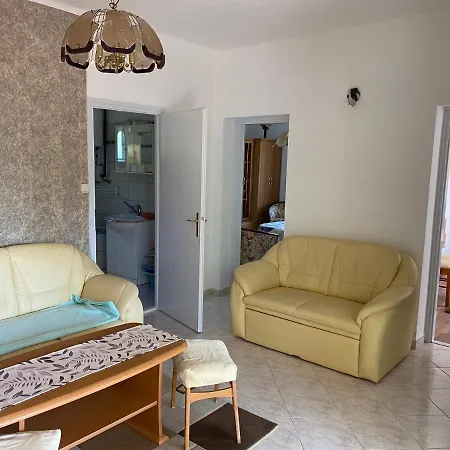 Holiday home Rozsa Vendeghaz Balatonfured