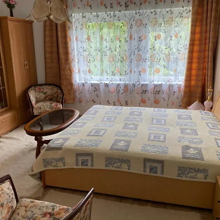 Rozsa Vendeghaz Holiday home Balatonfured
